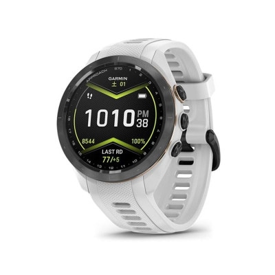 GARMINʥߥApproach S70 42mm White010-02746-20
