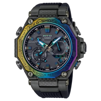 CASIO G-SHOCKʥåȥ顼 bluetooth MT-G ǥ奢륳ɹ¤MTG-B2000YR-1AJR
