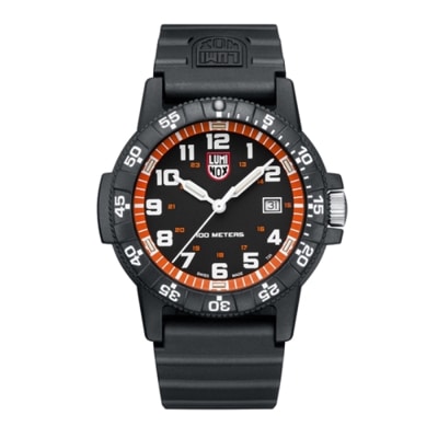 LUMINOXʥߥΥåLEATHERBACK SEA TURTLE GIANT 0320 SERIES0329.1