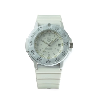LUMINOXʥߥΥåORIGINAL NAVY SEAL 3000 SERIESRef.3007.WHITEOUT