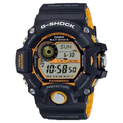 CASIO G-SHOCKʥåMASTER OF G RANGEMAN 󥸥ޥ ȥ顼GW-9400J-1JF