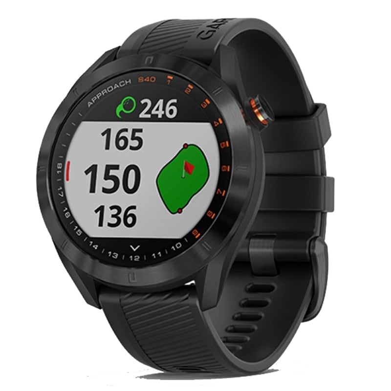 GARMIN（ガーミン）Approach S40 Black【010-02140-21】 | ブランド