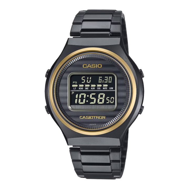 CASIO CASIOTRON（カシオトロン）カシオウォッチ50周年記念モデル