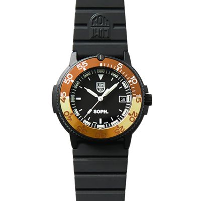 LUMINOXʥߥΥå 300ܸ ORIGINAL NAVY SEAL 3000 SERIES Ref3001 SOPH. BRG