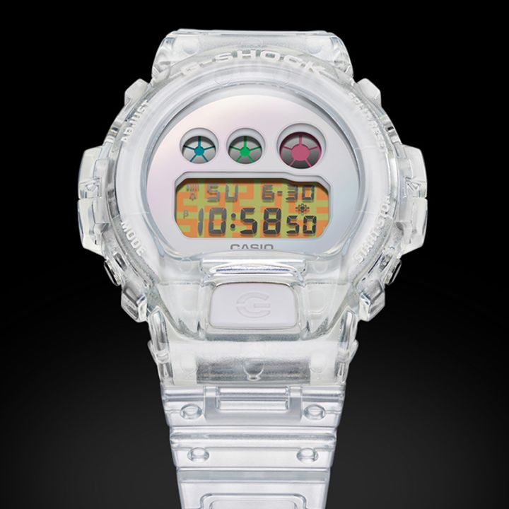 CASIO G-SHOCK（ジーショック）【限定】6900 SERIES DW-6900 生誕25
