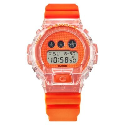 CASIO G-SHOCK�ʥ�������å��ˡڸ����6900 SERIES Lucky Drop �ǥ����� �������ġ�DW-6900GL-4JR��