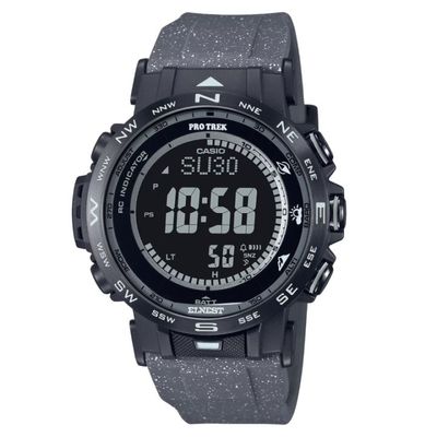 値下げ　CASIO PRO TREK 腕時計　カシオ　プロトレック 楽天市場】プロトレック CASIO PRO TREK PRW-35Y-3JF 42,0 2023