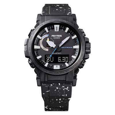 CASIO PRO TREKʥץȥåˡڸClimber Line ܼݸ񥳥 ȥ顼PRW-61NJ-1JR