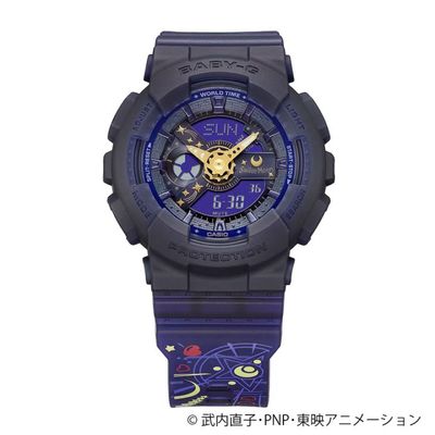 【極美品】CASIO BABY-G AQUAPLANET ネイビー 2025年最新】カシオ BABY-G アクアプラネットの人気アイテム