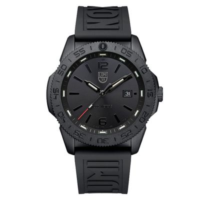 Luminox ルミノックス　XS.3124M　ダイバーズモデル パール文字盤 Pacific Diver Ripple, Dive Watch, 39mm - 3124M | Luminox Watches