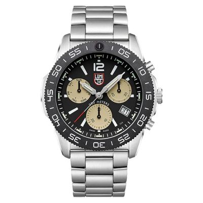 LUMINOXʥߥΥåPACIFIC DIVER CHRONOGRAPH 3140M SERIESRef.3150.M