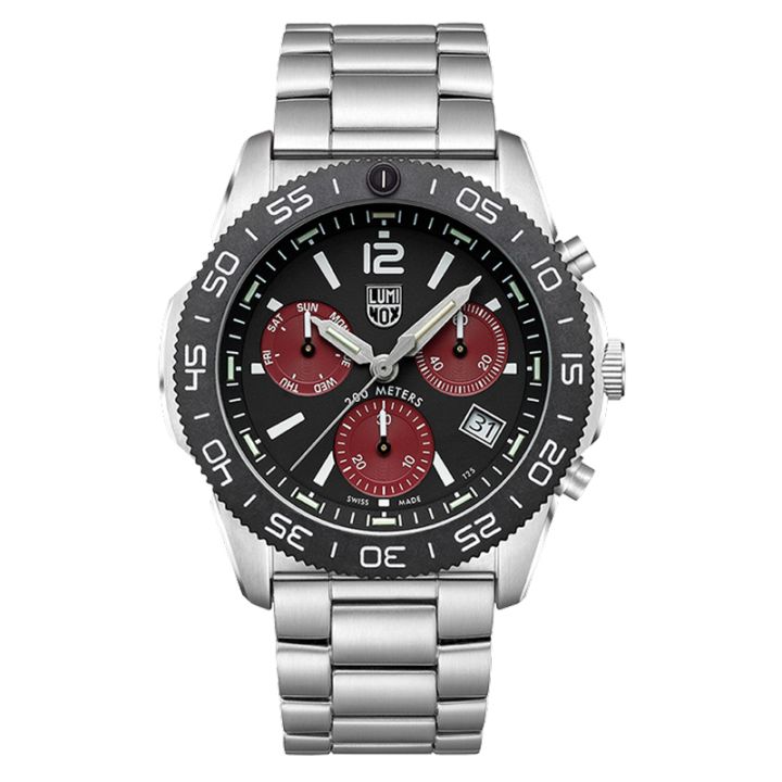 LUMINOX（ルミノックス）PACIFIC DIVER CHRONOGRAPH 3140M SERIES【Ref