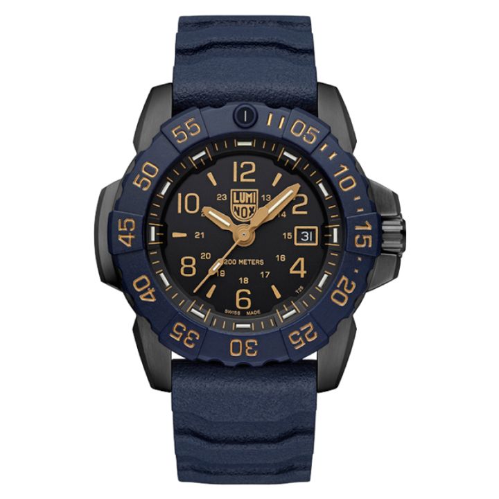 LUMINOX（ルミノックス）NAVY SEAL FOUNDATION 3250 SERIES 『Back To 