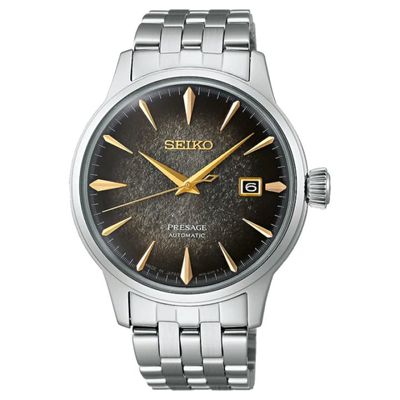 SEIKO PRESAGE�ʥץ쥶������ˡڹ������500�ܡ�Cocktail Time STAR BAR ��ư������SARY245��