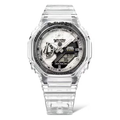 CASIO G-SHOCKʥåˡڸ40th Anniversary CLEAR REMIX S2100 SERIES ʥǥ ġGMA-S2140RX-7AJR
