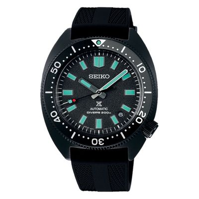 SEIKO PROSPEXʥץڥåˡڹ300ܸDiver Scuba The Black SERIES LIMITED EDITIONSBDC183