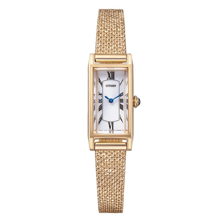 CITIZEN kii（キー）【限定350本】2way Model Eco-Drive【EG7043-33A