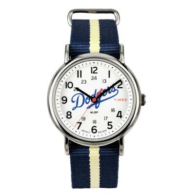 TIMEX（タイメックス）Weekender MLB Dodgers Collaboration