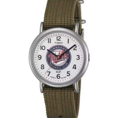 TIMEX（タイメックス）Weekender MLB Dodgers Collaboration