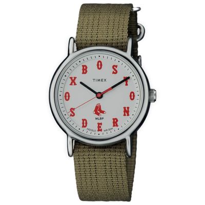 TIMEX（タイメックス）Weekender MLB Dodgers Collaboration