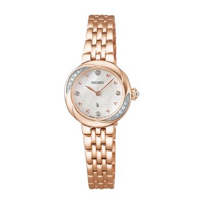 SEIKO LUKIAʥ륭ˡڸ400ܡLUKIA Grow 2024 ۥǡSSWA004