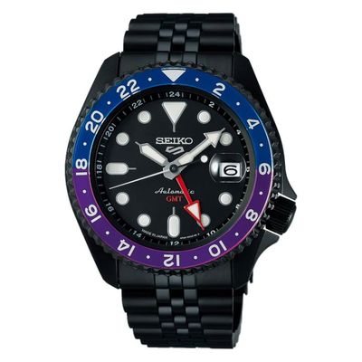 SEIKO 5 SPORTSʥե֥ݡġˡڸ700ܡSKX Sense Style GMT YUTO HORIGOME LIMITED EDITIONSBSC015