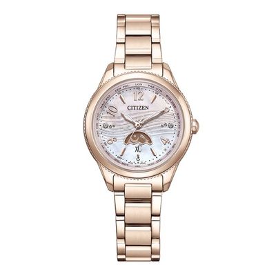 CITIZEN xCʥ ڸ1200ܡ daichi collection TWILIGHT BEACH Titania Happy Flight Eco-Drive  EE1004-65N