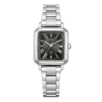 CITIZEN xC ʥ hikari collection SQUARE 2WAY MODEL Titania Happy Flight Eco-Drive  ES9500-69E