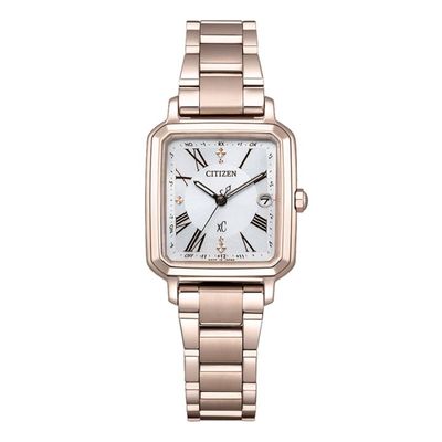 CITIZEN xCʥ hikari collection SQUARE 2WAY MODEL Titania Happy Flight Eco-Drive  ES9506-62A