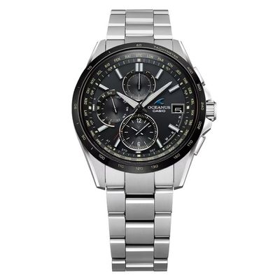 CASIO OCEANUSʥʥClassic Line ȥ顼OCW-T2600J-1AJF