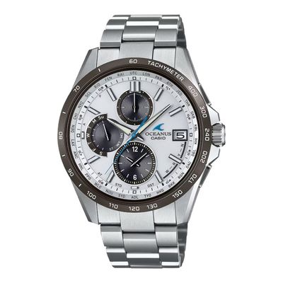 CASIO OCEANUSʥʥClassic Line ȥ顼OCW-T2600J-7AJF