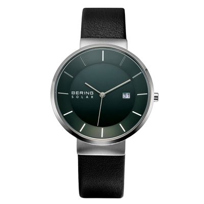 [R7/6月購入美品]BERINGベーリング・チェンジス40mmディープグリーン BERING/ベーリング Deep Green(ディープグリーン) | BERING公式