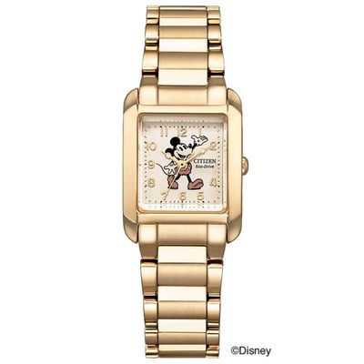 CITIZEN Lʥ ڸ400ܡ Disney쥯 ֥ߥåޥץǥ ǥ 顼 EW5609-58W