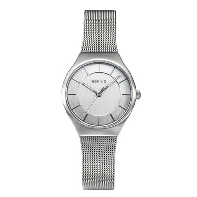 BERINGʥ١󥰡CLASSIC SCANDINAVIAN SILVER 27mm11927-004