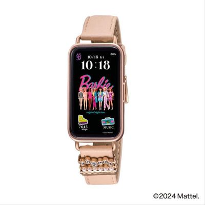 ANGEL HEARTʥ󥸥ϡȡ Barbie™ Collaboration Сӡ ܥ졼 ꡼դ ե쥶ǥ ޡȥå HWB8FS