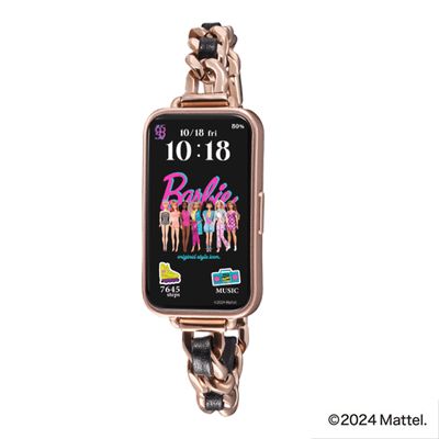 ANGEL HEARTʥ󥸥ϡȡ Barbie™ Collaboration Сӡ ܥ졼 쥶ǥ ޡȥå HWB8TT