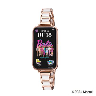 ANGEL HEARTʥ󥸥ϡȡ Barbie™ Collaboration Сӡ ܥ졼 ߥåǥ ޡȥå HWB8WL