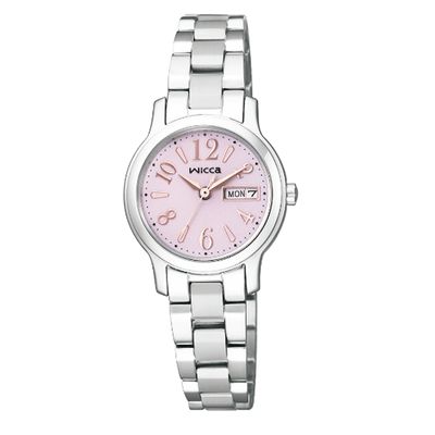 CITIZEN wiccaʥå˥ǥǥ 顼ƥåKH3-410-91