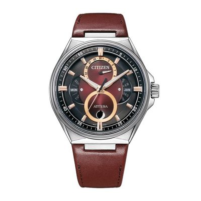 CITIZEN ATTESA�ʥ��ƥå��� �ڸ���1000�ܡ� ACT Line Eco-Drive��BU0060-17W��