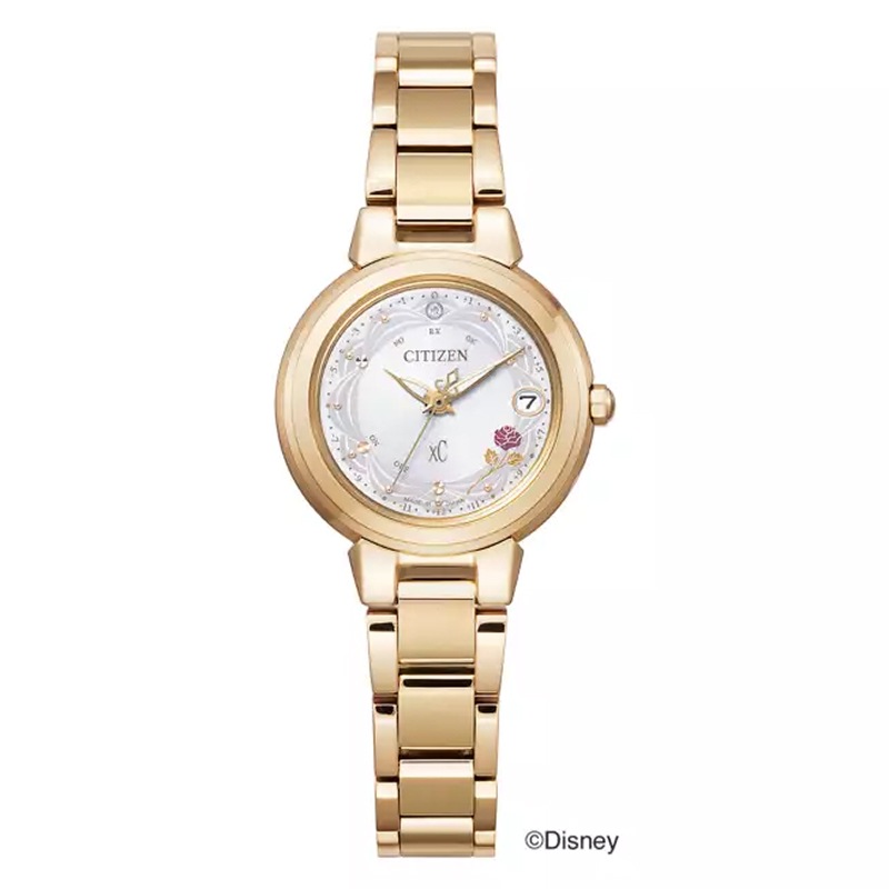 CITIZEN xC（クロスシー） 【限定500本】 Disney Collection『美女と