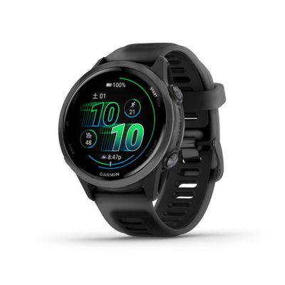GARMIN�ʥ����ߥ��Forerunner 570 42mm Black��010-02970-30��
