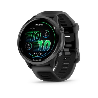 GARMIN�ʥ����ߥ�� Forerunner 570 47mm Black ��010-02971-30��
