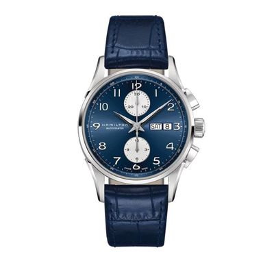 HAMILTON�ʥϥߥ�ȥ�� ���㥺�ޥ����� Maestro Auto Chrono ��ư���� ��H32576641��