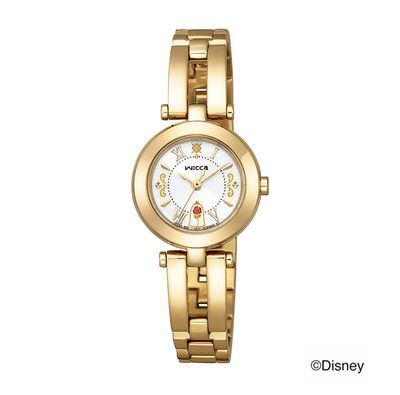 CITIZEN wicca�ʥ����å��� �ڸ���600�ܡ� Disney���쥯����� ����������á� ���ڥ��������ǥ� �����顼�ƥå� ��KP5-221-13��