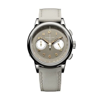 CORNICHE�ʥ����˥å���� ������249�ܸ���� Heritage Chronograph 