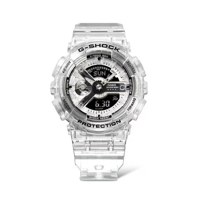 CASIO G-SHOCK�ʥ�������å��� �ڸ���� GMA-S110���꡼�� G-SHOCK 40th Anniversary CLEAR REMIX ���ʥǥ� �������� ��GMA-S114RX-7AJR��