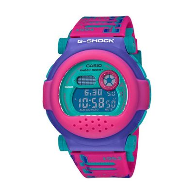 CASIO G-SHOCK�ʥ�������å���DW-001 SERIES �ǥ����� Bluetooth �������ġ�G-B001RG-4JR��