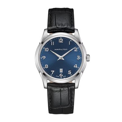 HAMILTON�ʥϥߥ�ȥ�� ���㥺�ޥ����� Thinline Quartz �������� ��H38511743��