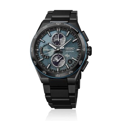 SEIKO ASTRON�ʥ����ȥ���� �ڸ������500�ܡ� NEXTER Starry Sky 2026 Limited Edition ��������å����ѥ�ǥ� GPS�����顼 ��SBXC187��