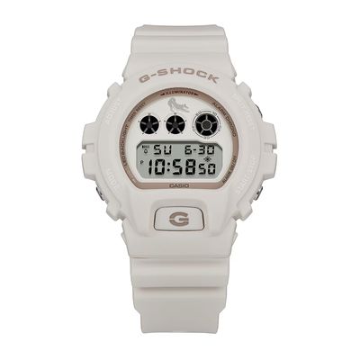 CASIO G-SHOCK�ʥ�������å��� �ڸ����DW-6900 SERIES �Ƹ���ǥ� �ǥ����� �������� ��DW-6900SHB-7JR��